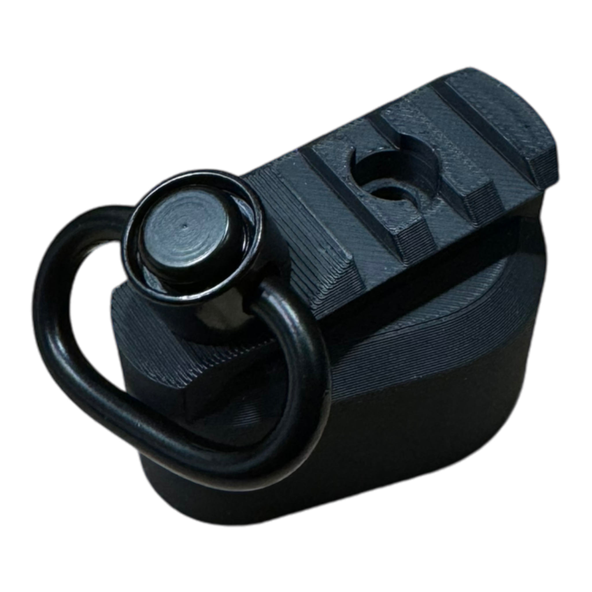Airsoft Armory AEG Picatinny Stock Adapter End Cap Airsoft Armory AEG Picatinny Stock Adapter End Cap